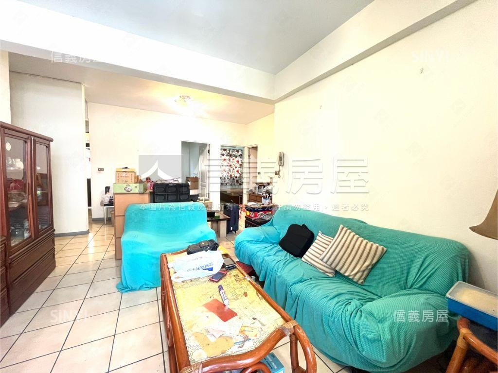 低總價東區公寓房屋室內格局與周邊環境