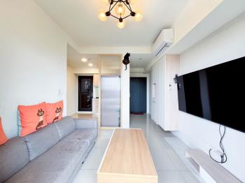 新光田兩房平車