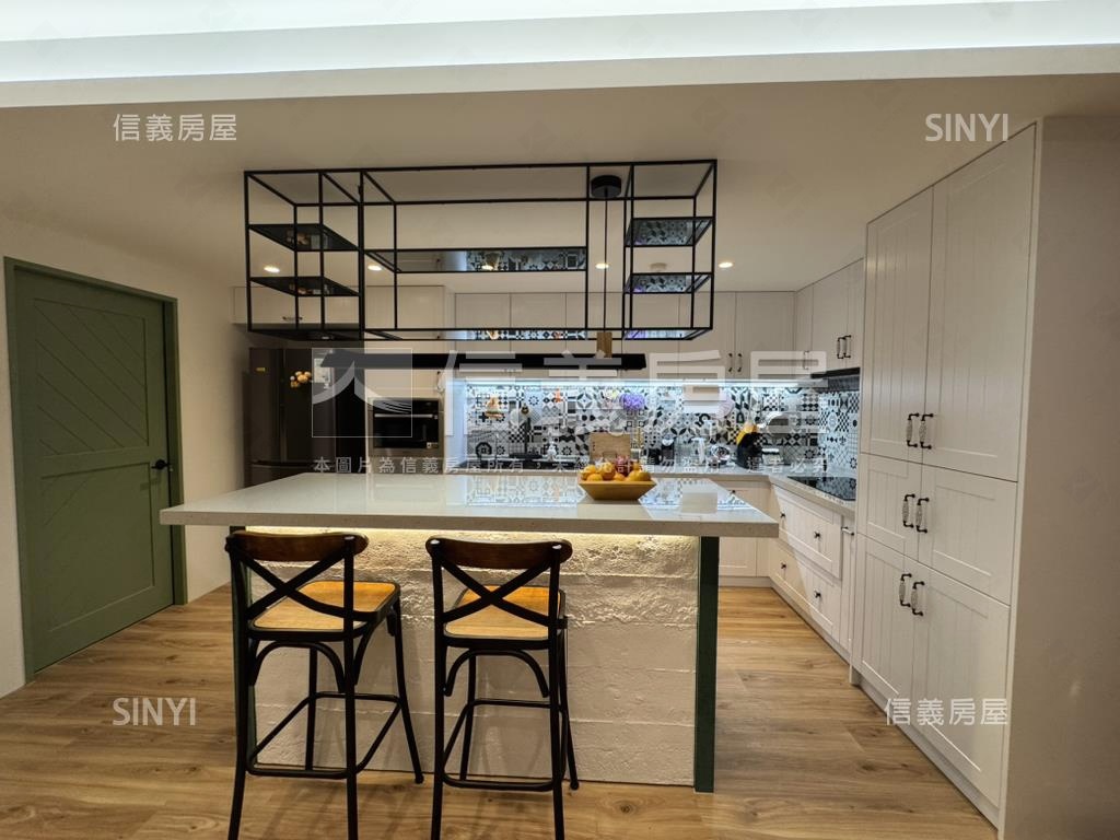 松山超美屋況一樓房屋室內格局與周邊環境