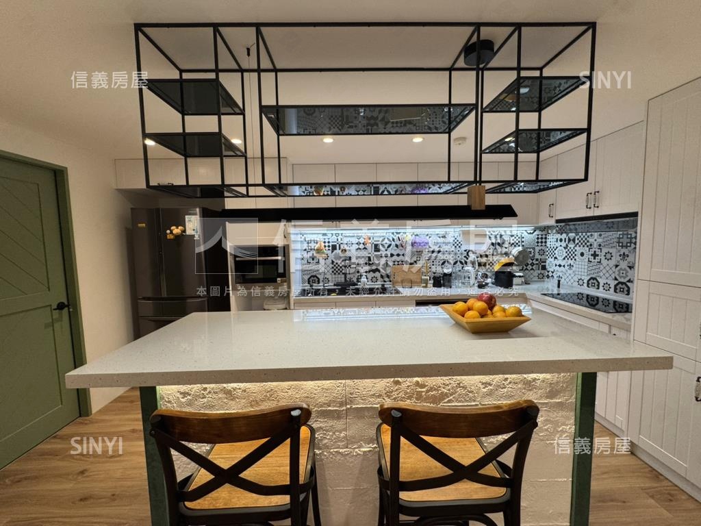 松山超美屋況一樓房屋室內格局與周邊環境