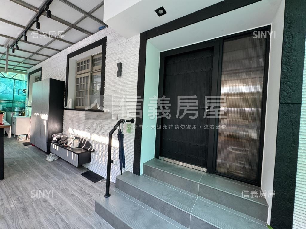 松山超美屋況一樓房屋室內格局與周邊環境