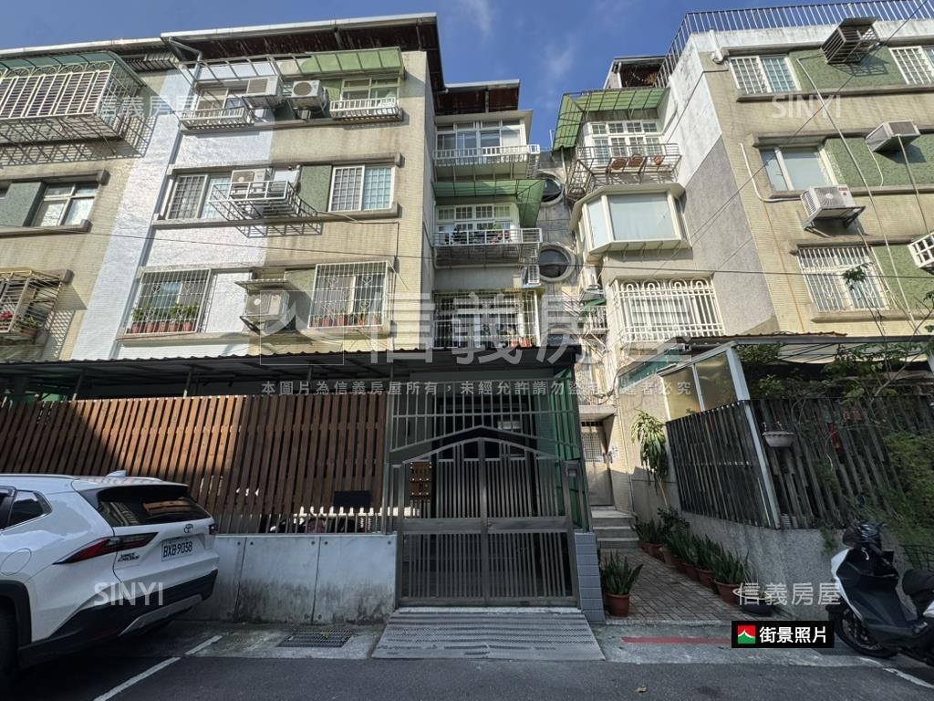 松山超美屋況一樓房屋室內格局與周邊環境