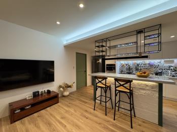 松山超美屋況一樓