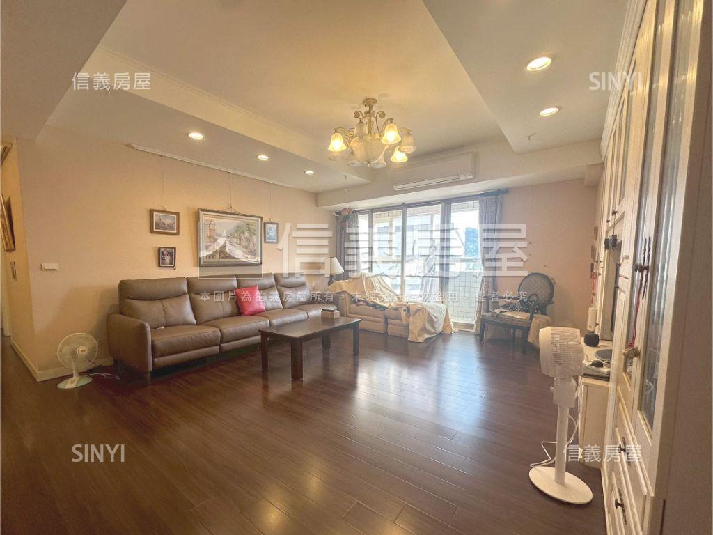 日安台北★景觀３房車位房屋室內格局與周邊環境