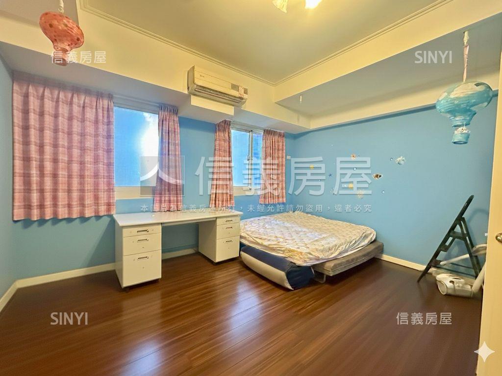 日安台北★景觀３房車位房屋室內格局與周邊環境