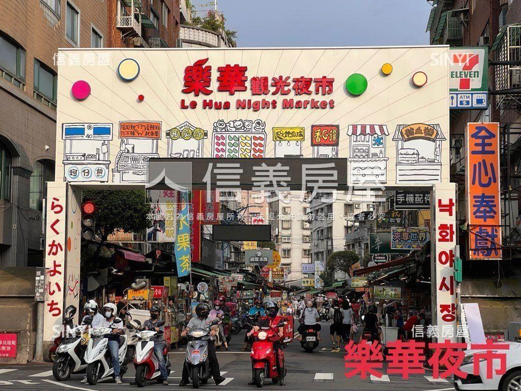 保平路美寓４房房屋室內格局與周邊環境