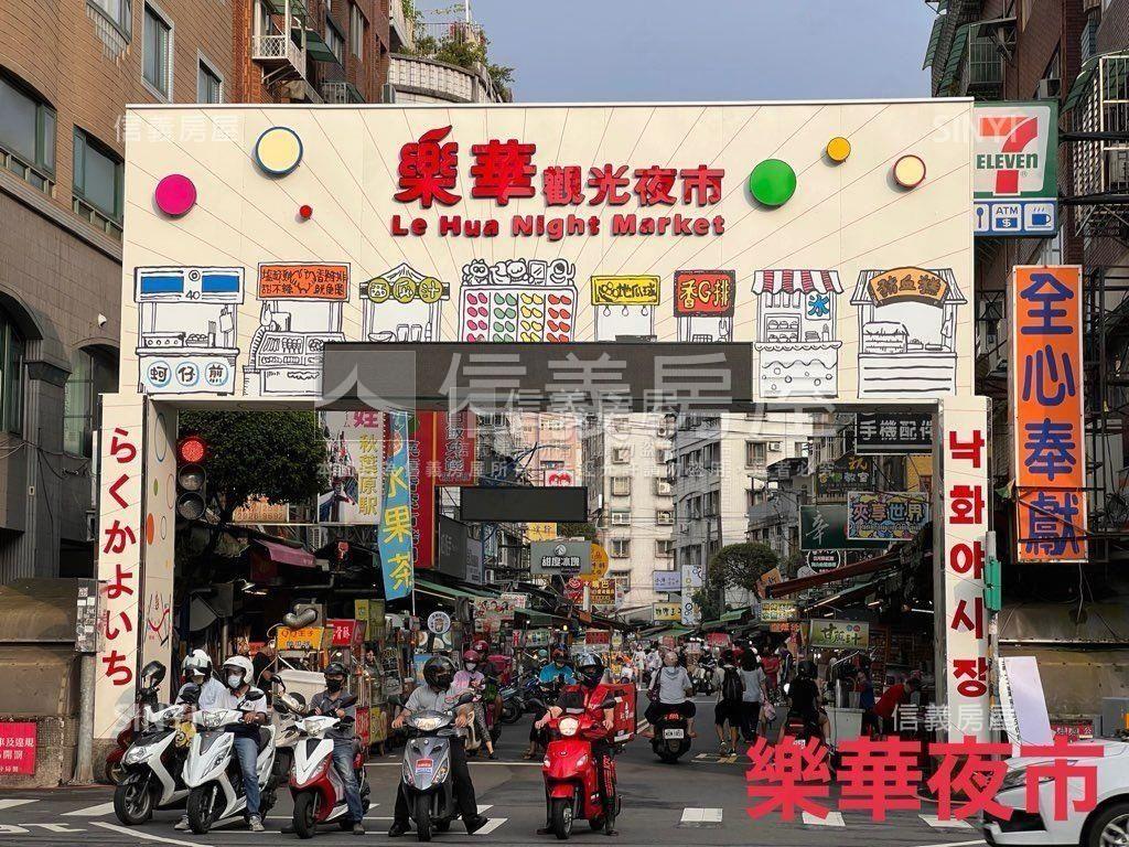 保平３樓大空間美寓房屋室內格局與周邊環境