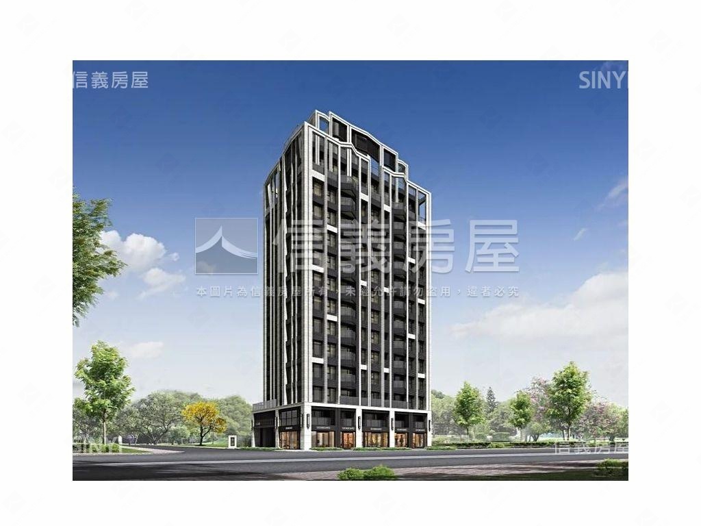 首推新居立軒天語兩房雙衛房屋室內格局與周邊環境