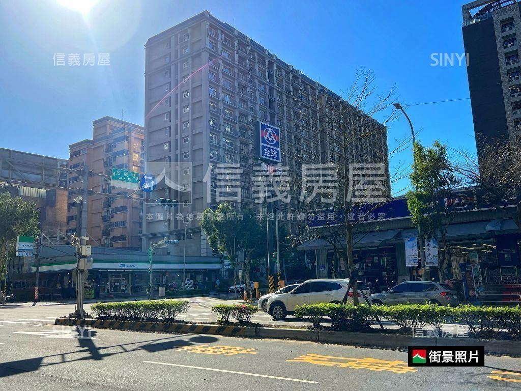 首推新居立軒天語兩房雙衛房屋室內格局與周邊環境