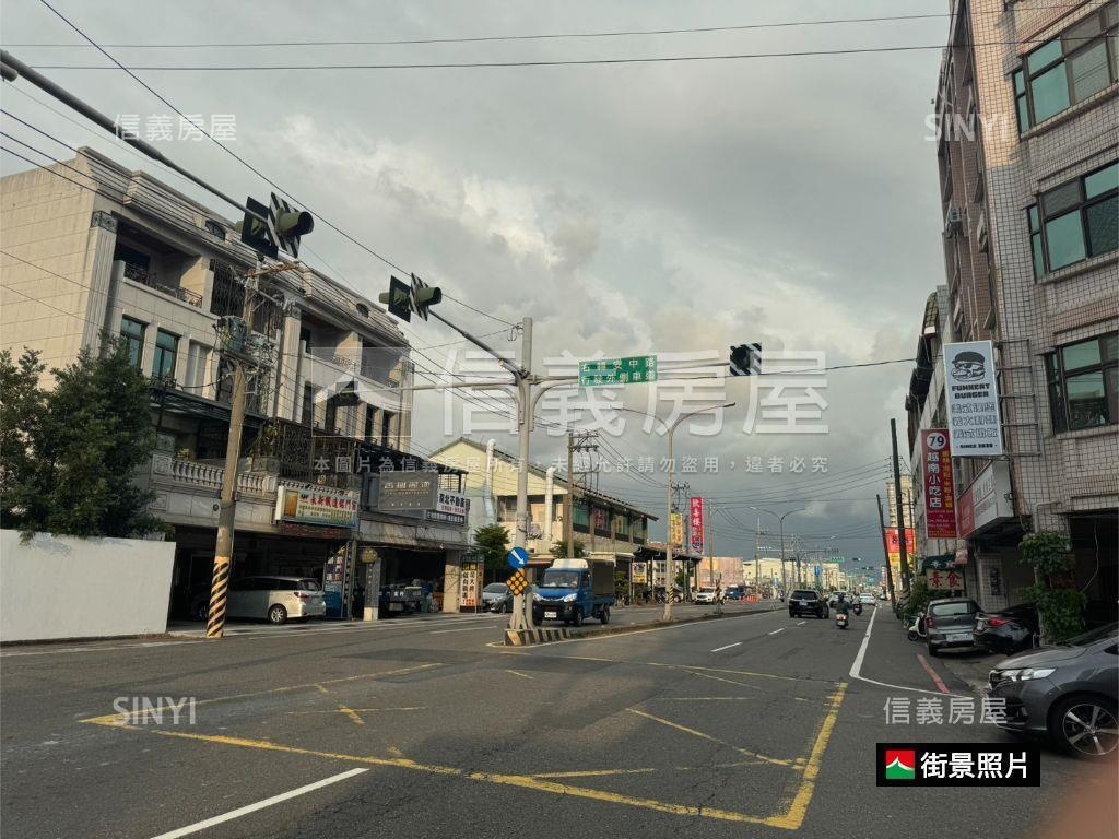 安中路店面土地房屋室內格局與周邊環境