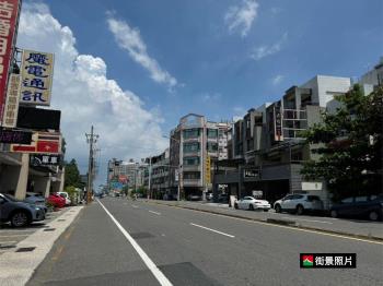 安中路大面寬土地