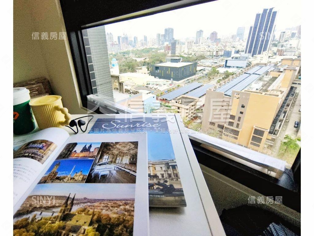 美樹大悅高樓美景２房房屋室內格局與周邊環境