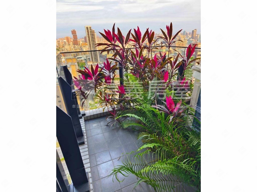 美樹大悅高樓美景２房房屋室內格局與周邊環境