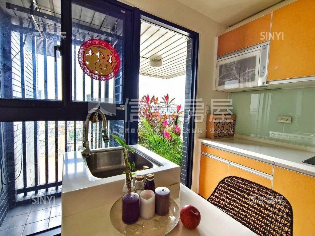 美樹大悅高樓美景２房房屋室內格局與周邊環境