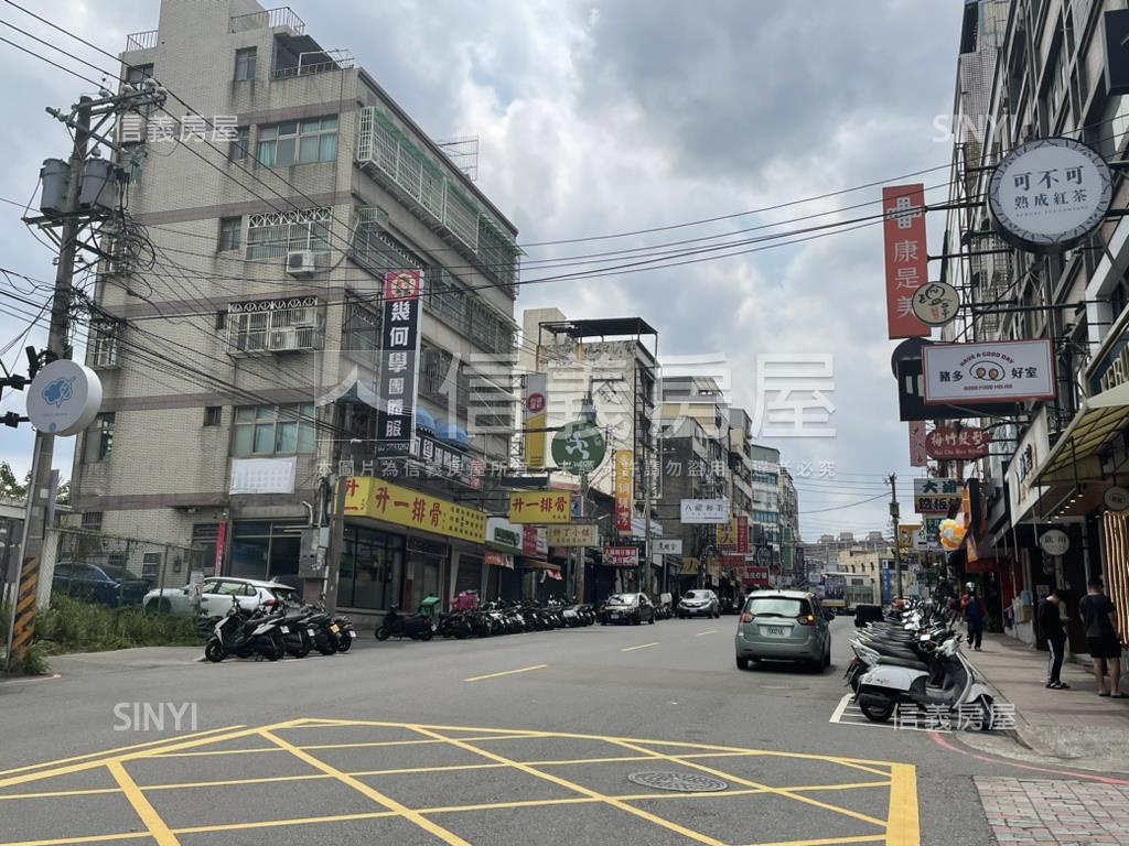 買服１％－清大連三店面房屋室內格局與周邊環境