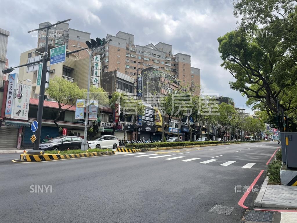 買服１％－清大連三店面房屋室內格局與周邊環境