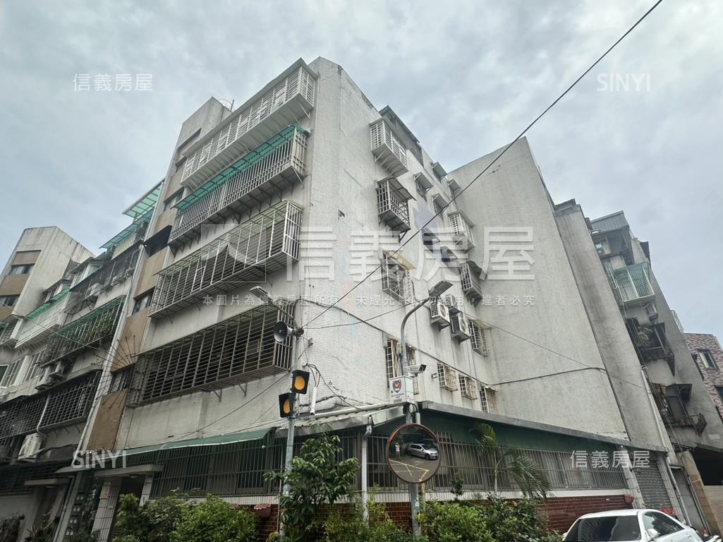 אֵל近捷運公寓三樓房屋室內格局與周邊環境