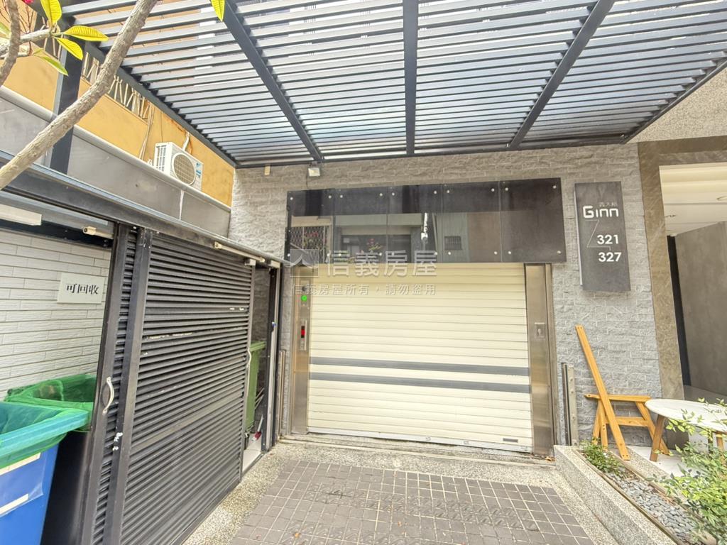 西區鑫大略Ｇｉｎｎ房屋室內格局與周邊環境