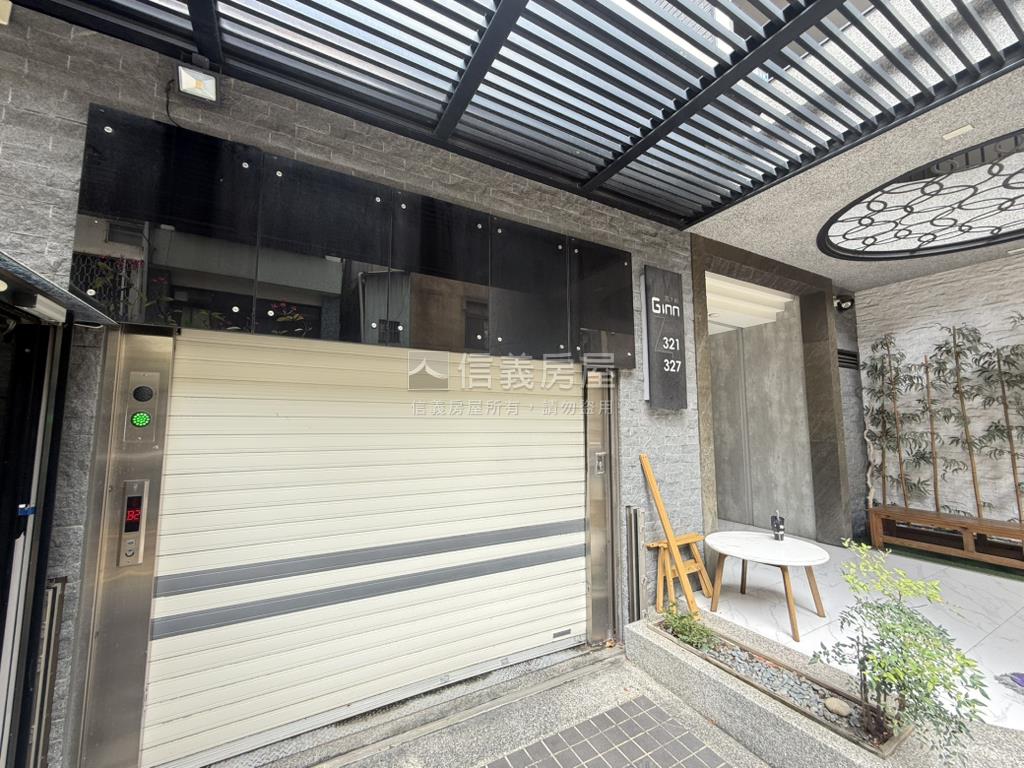 西區鑫大略Ｇｉｎｎ房屋室內格局與周邊環境