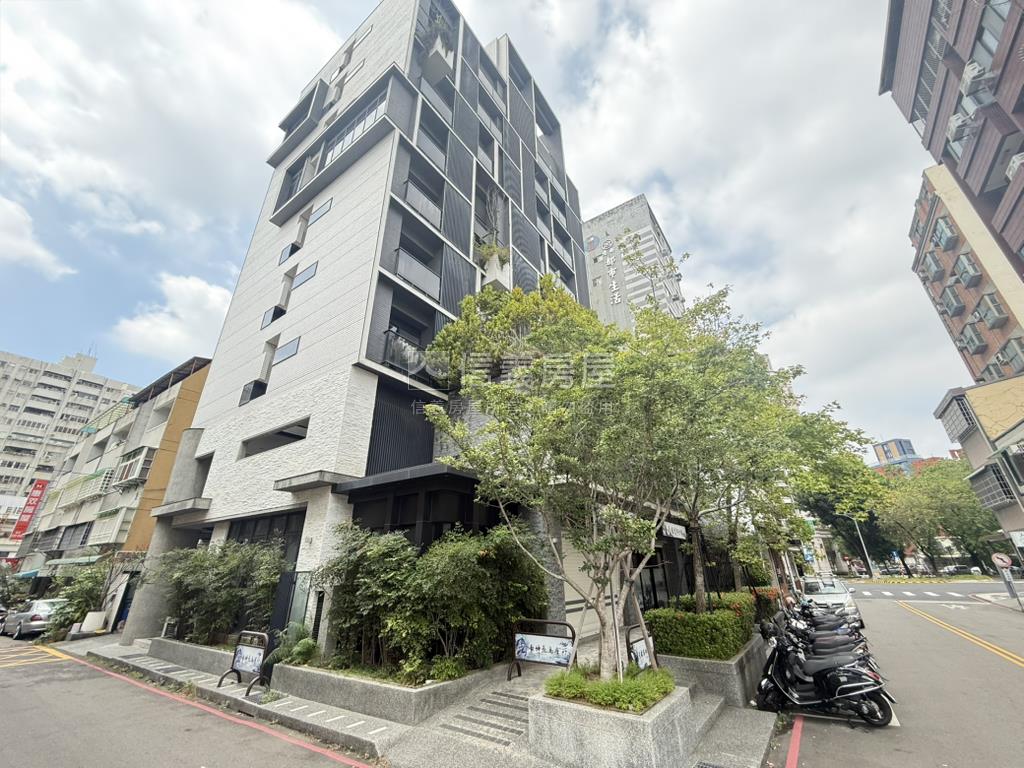 西區鑫大略Ｇｉｎｎ房屋室內格局與周邊環境