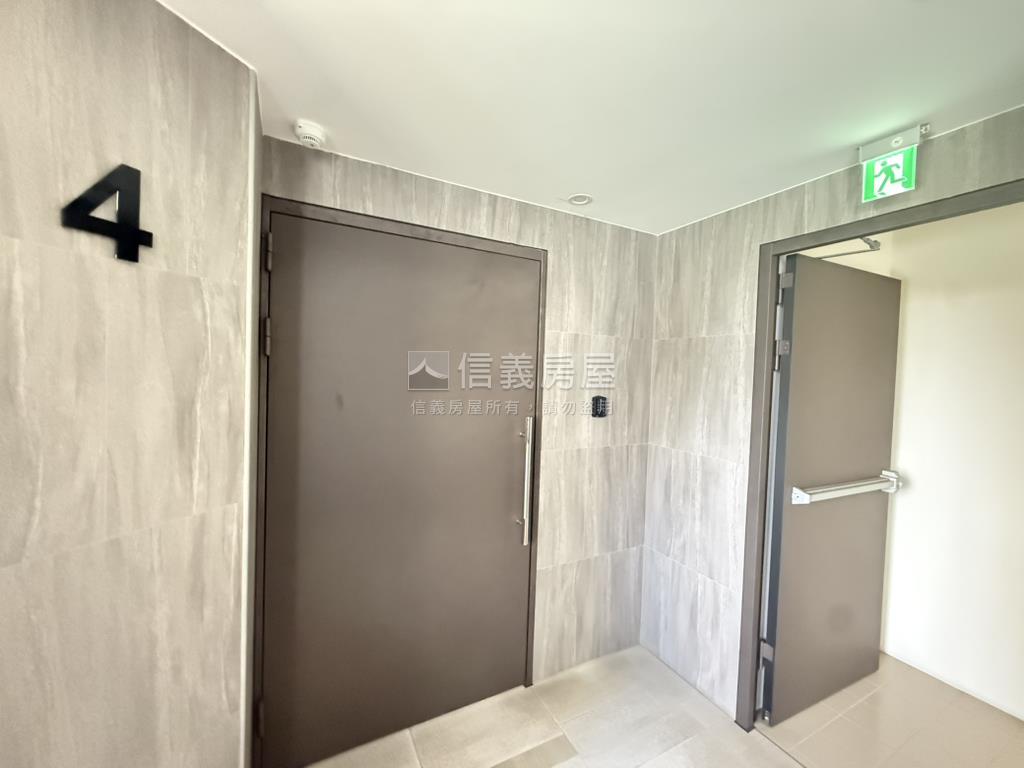 西區鑫大略Ｇｉｎｎ房屋室內格局與周邊環境