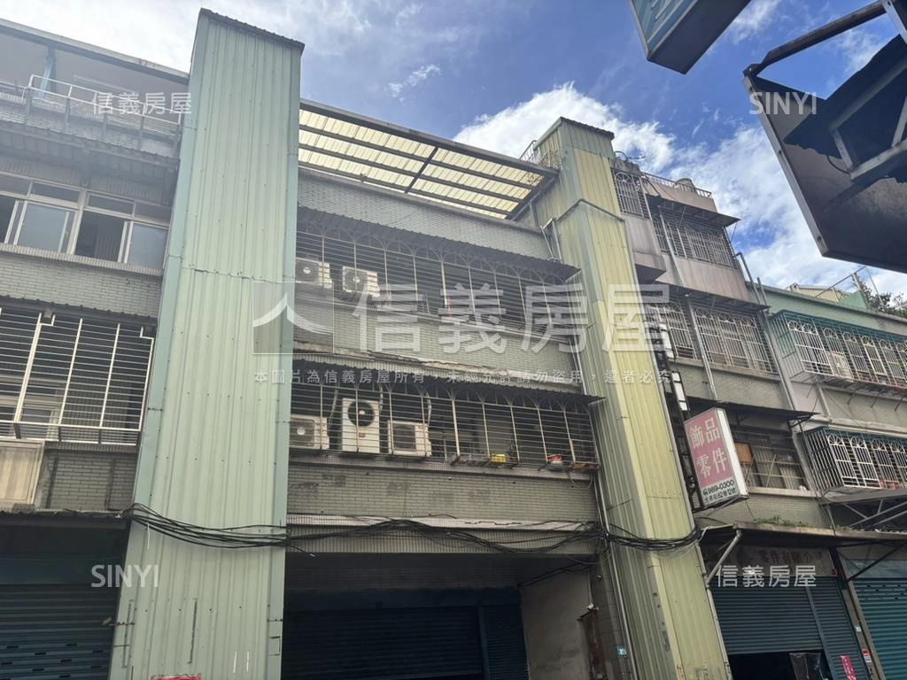 大勇透天廠辦房屋室內格局與周邊環境