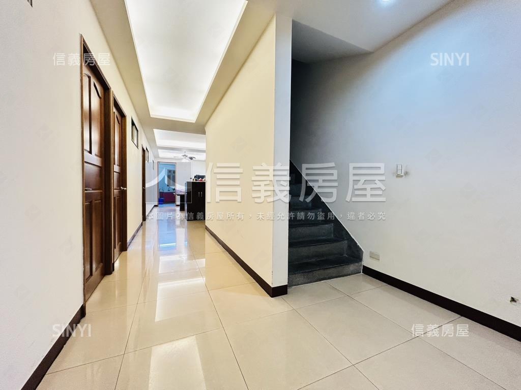 大勇透天廠辦房屋室內格局與周邊環境