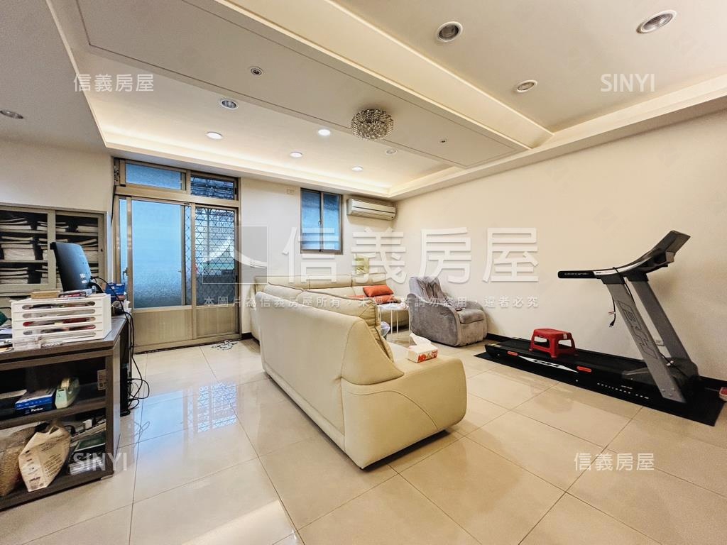 大勇透天廠辦房屋室內格局與周邊環境