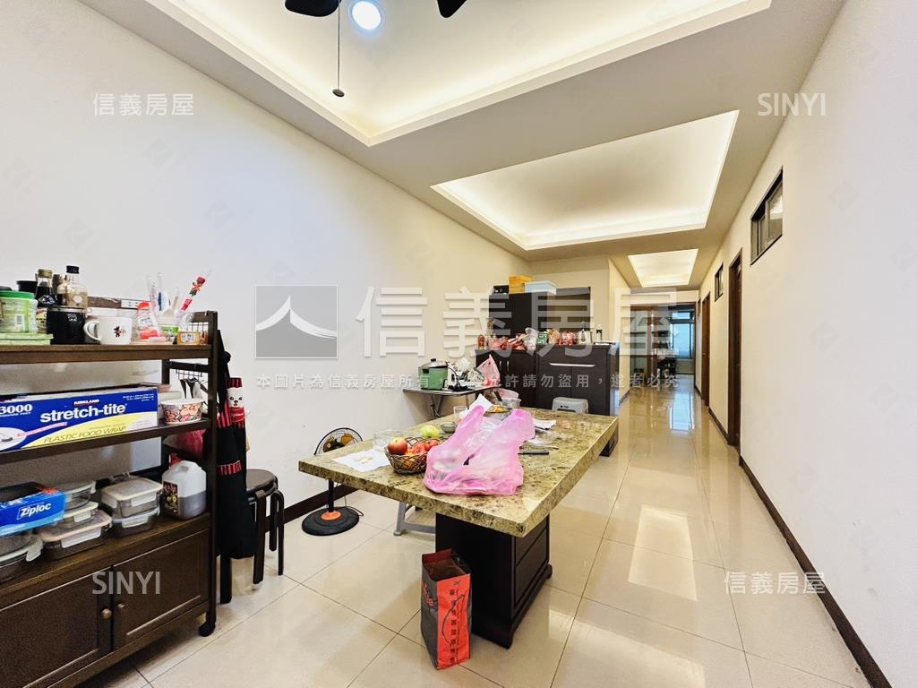 大勇透天廠辦房屋室內格局與周邊環境