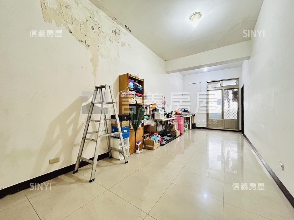 大勇透天廠辦房屋室內格局與周邊環境