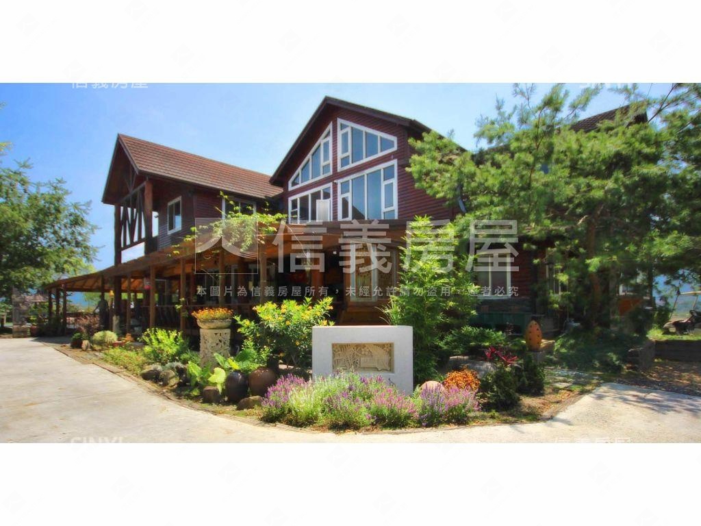 埔里美景合法民宿房屋室內格局與周邊環境