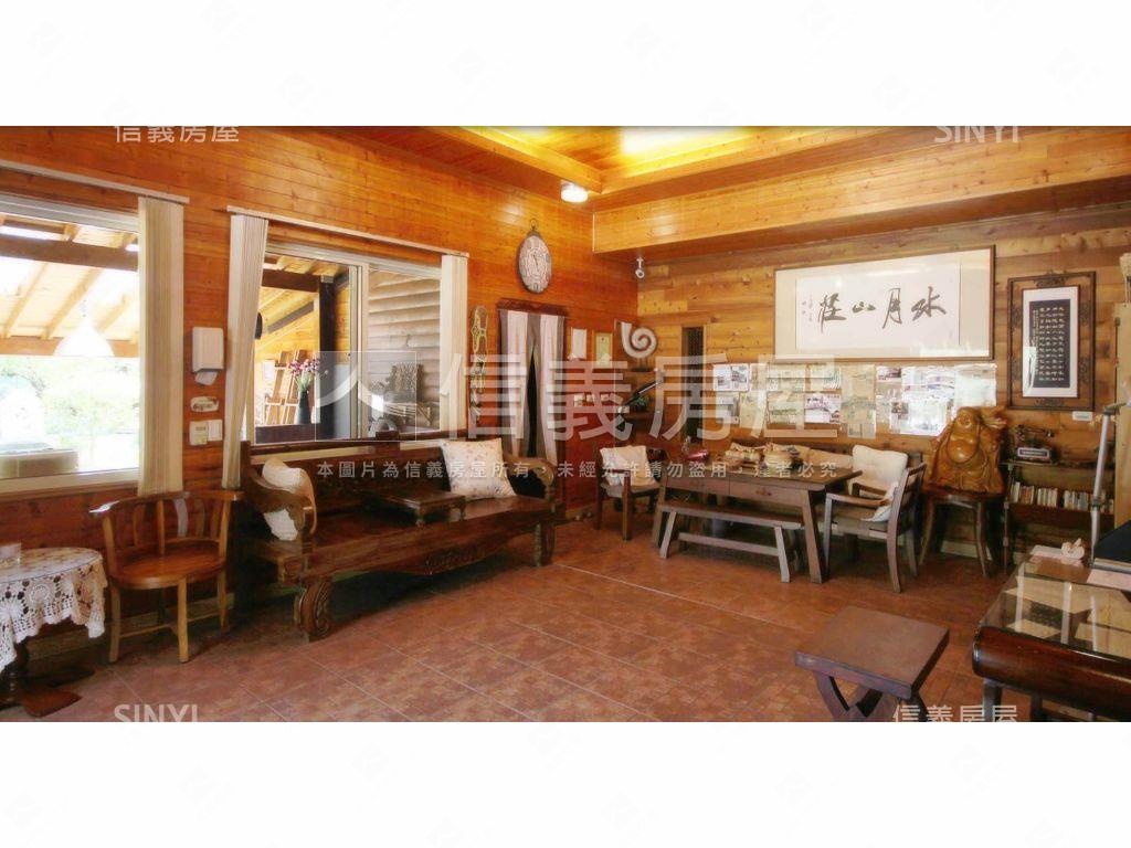 埔里美景合法民宿房屋室內格局與周邊環境