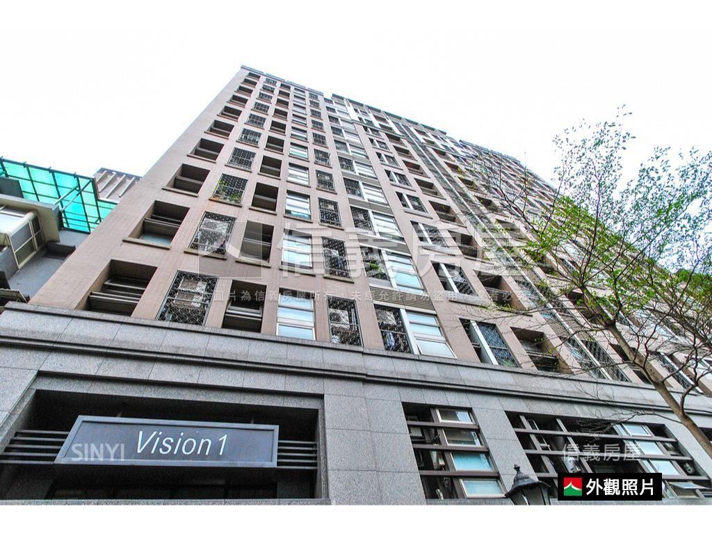Ｖ１高樓面１０１美景房屋室內格局與周邊環境