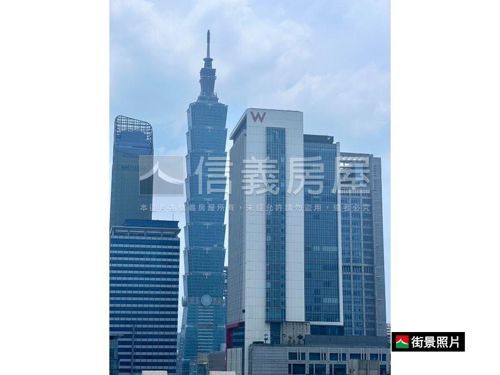 Ｖ１高樓面１０１美景房屋室內格局與周邊環境