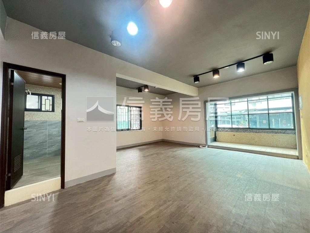 西藏街一樓美寓房屋室內格局與周邊環境