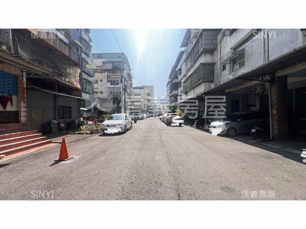 西藏街一樓美寓房屋室內格局與周邊環境