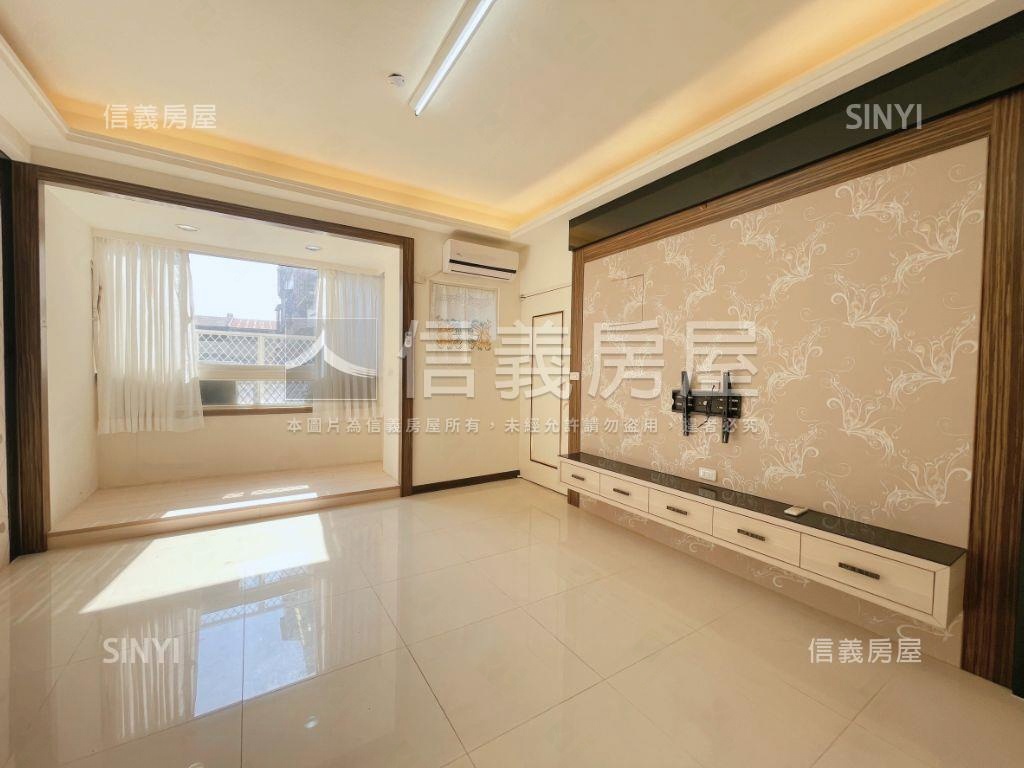 北區裝潢２樓三房美寓房屋室內格局與周邊環境
