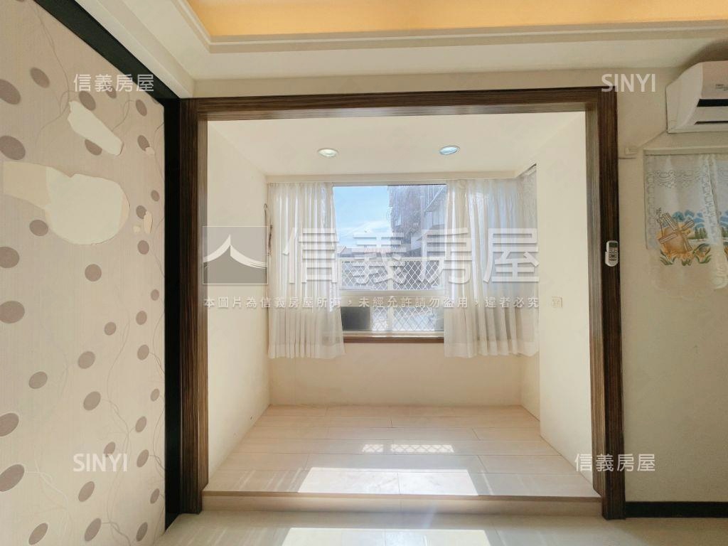 北區裝潢２樓三房美寓房屋室內格局與周邊環境