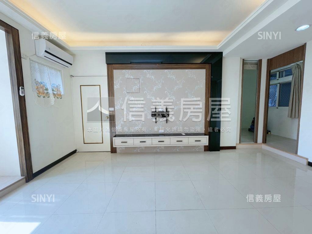 北區裝潢２樓三房美寓房屋室內格局與周邊環境