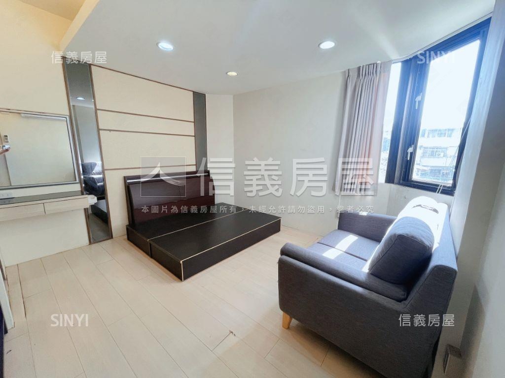 北區裝潢２樓三房美寓房屋室內格局與周邊環境