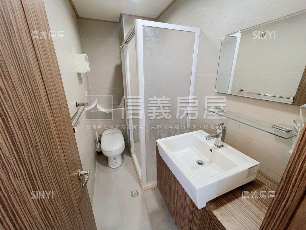 北區裝潢２樓三房美寓房屋室內格局與周邊環境