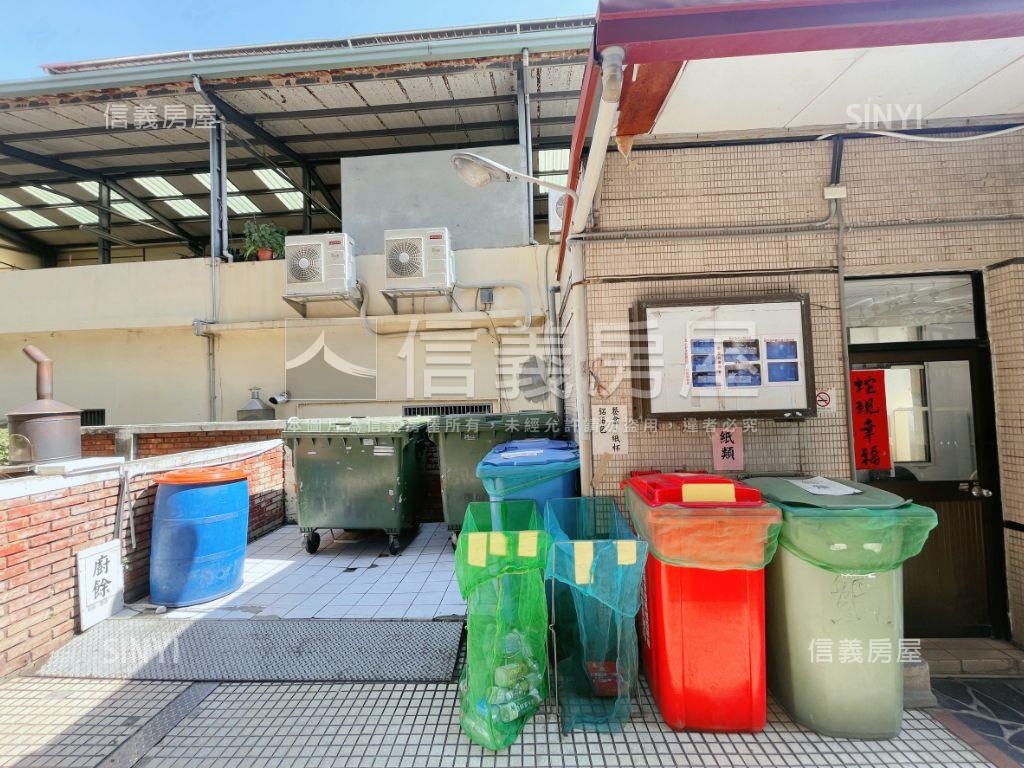 北區裝潢２樓三房美寓房屋室內格局與周邊環境