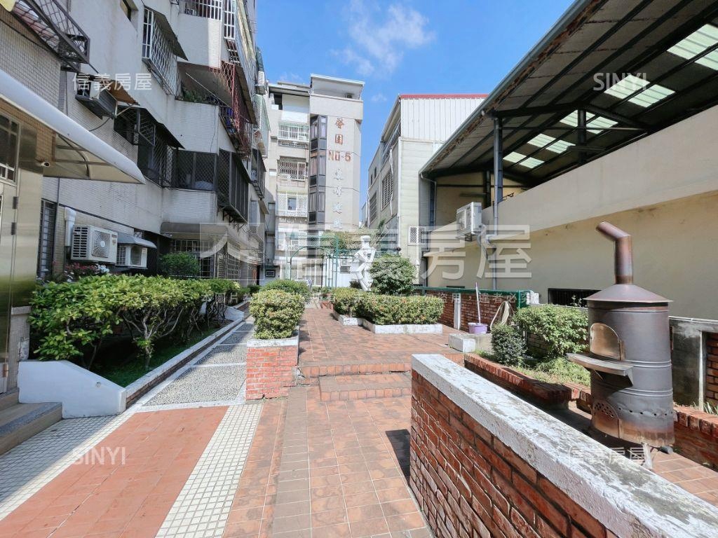 北區裝潢２樓三房美寓房屋室內格局與周邊環境