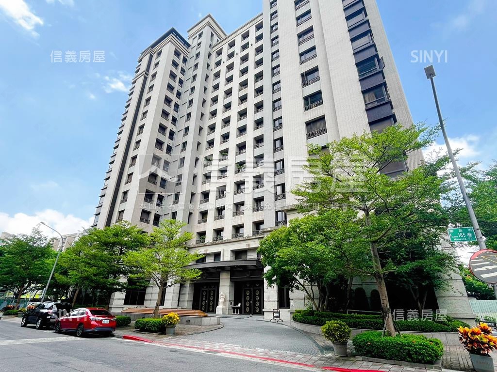 【新案推薦】國家園首四房房屋室內格局與周邊環境