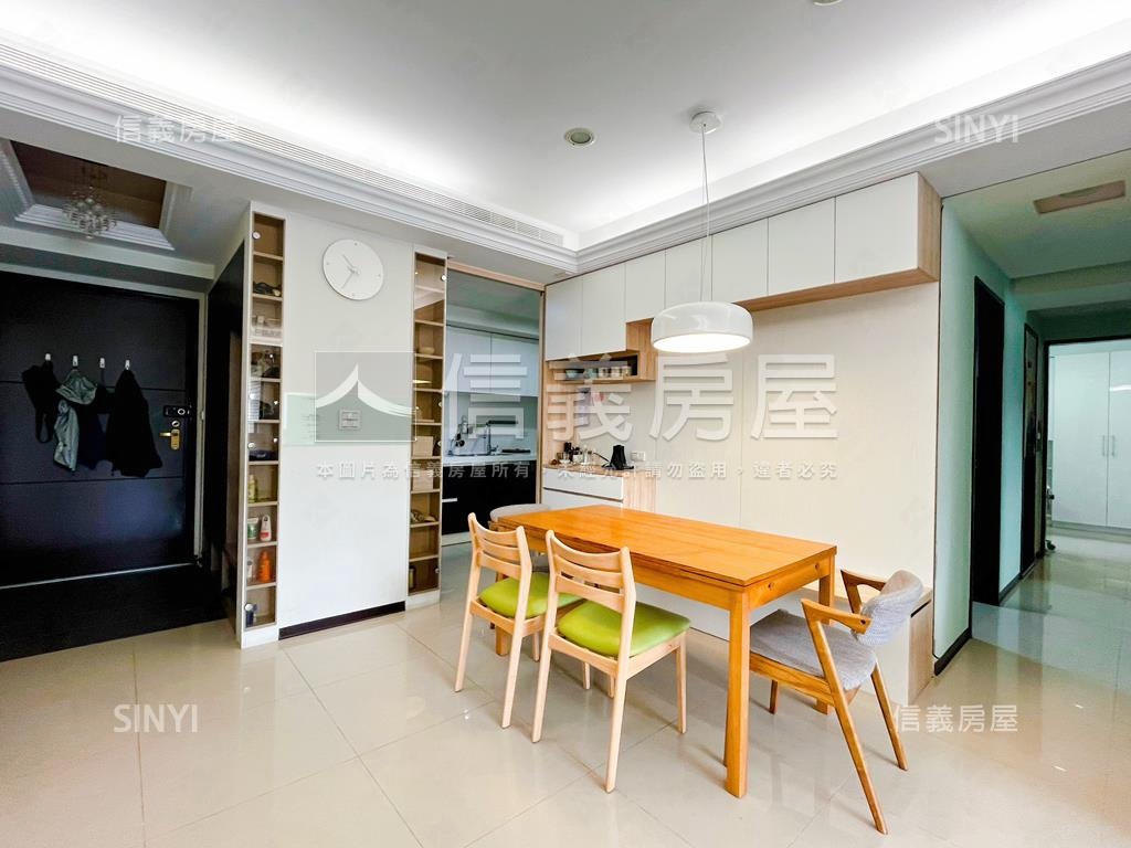 【新案推薦】國家園首四房房屋室內格局與周邊環境