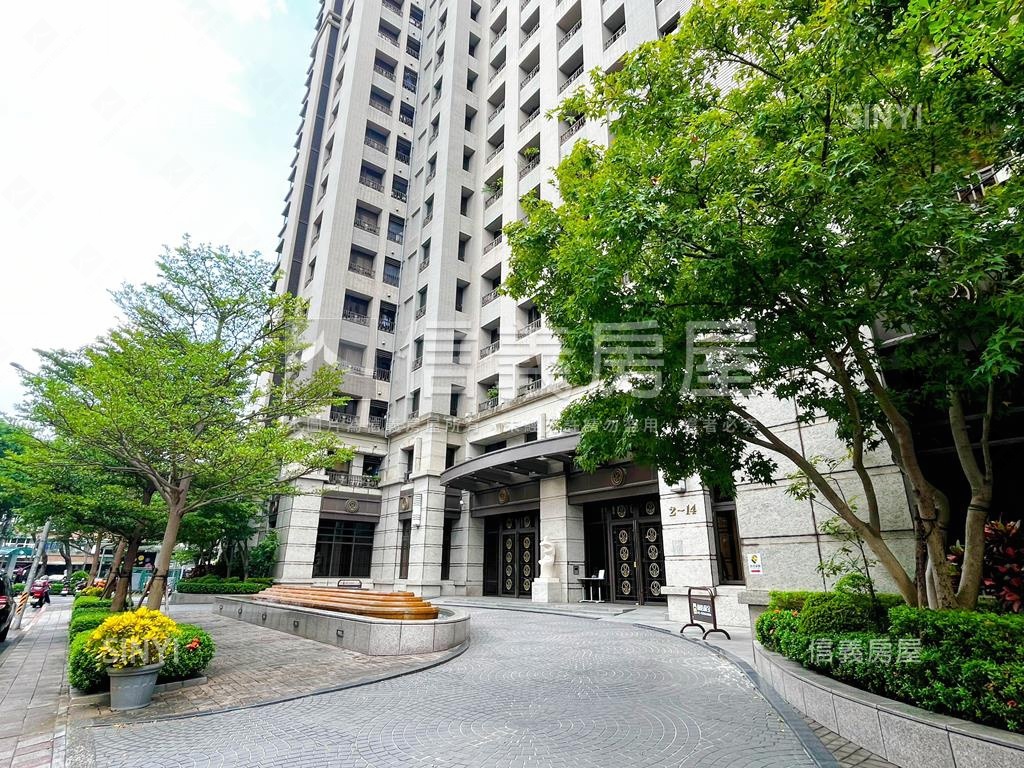 【新案推薦】國家園首四房房屋室內格局與周邊環境