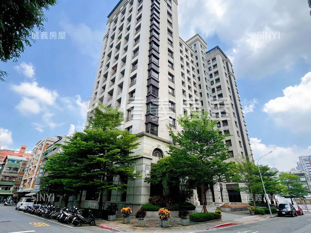 【新案推薦】國家園首四房房屋室內格局與周邊環境