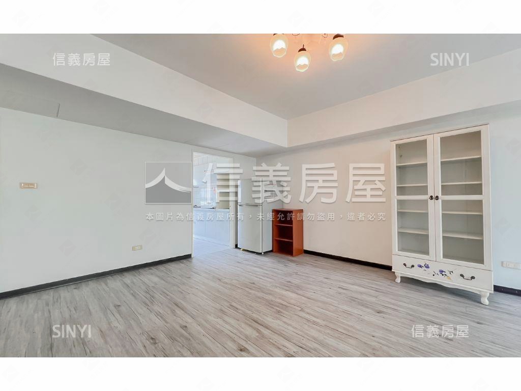音樂花園稀有採光大三房房屋室內格局與周邊環境