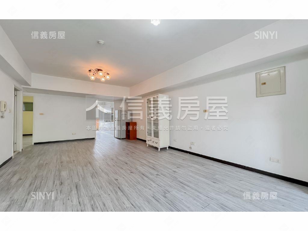 音樂花園稀有採光大三房房屋室內格局與周邊環境