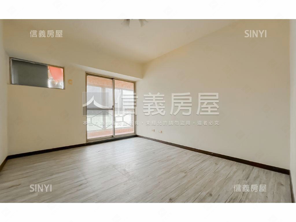 音樂花園稀有採光大三房房屋室內格局與周邊環境